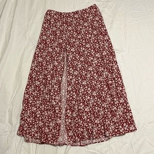 Zoe Skirt